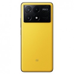 POCO MOBILE PHONE POCO X6 PRO 5G/12/512GB YELLOW MZB0FVIEU