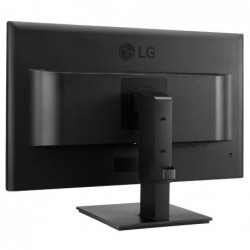 LCD Monitor LG 24BN55YP-B 24" Business Panel IPS 1920x1080 16:9 5 ms Speakers Swivel Pivot Height adjustable Tilt Colour