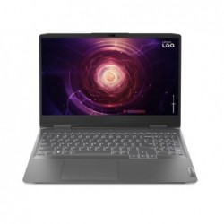 Notebook LENOVO LOQ 15APH8 CPU  Ryzen 5 7640HS 4300 MHz 15.6" 1920x1080 RAM 16GB DDR5 5600 MHz SSD 512GB NVIDIA GeForce