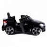 BMW 6 GT Electric Ride On Car Black