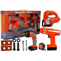 Tool Set Battery Operated...