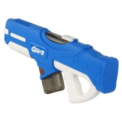 Large Blue Water Gun 750ml Waterproof Glasses