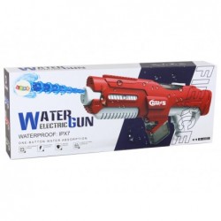 Large Blue Water Gun 750ml Waterproof Glasses