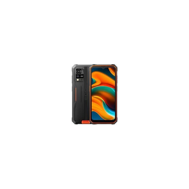 BLACKVIEW MOBILE PHONE BV4800/3/64GB ORANGE