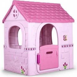 FEBER Garden House for Children Pink Fantasy