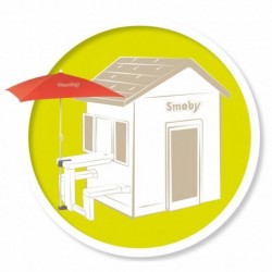 SMOBY Umbrella for the table of houses