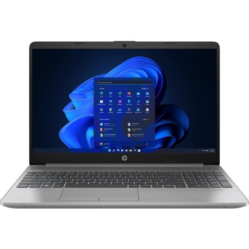 Notebook HP 255 G9 CPU  Ryzen 5 5625U 2300 MHz 15.6" 1920x1080 RAM 8GB DDR4 3200 MHz SSD 512GB AMD Radeon