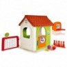 FEBER Activity House 6-in-1 Multifunctional House with Bundled Games