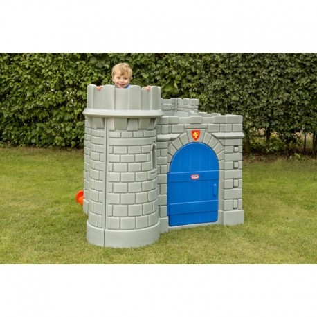 Little Tikes Classic castle with a slide