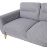 Corner sofa DANTE RC, light grey