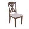 Chair JAMES 47x55xH99cm