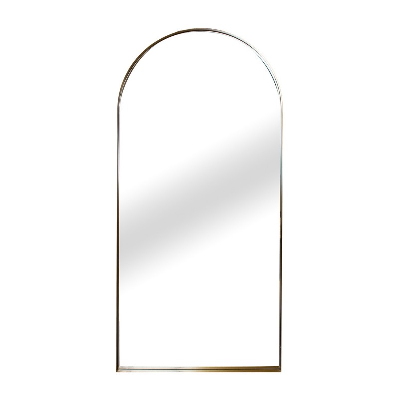 Mirror SIMONE 80x170cm, golden