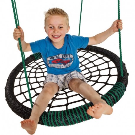 Green Stork's Nest Swing Oval up to 150 kg