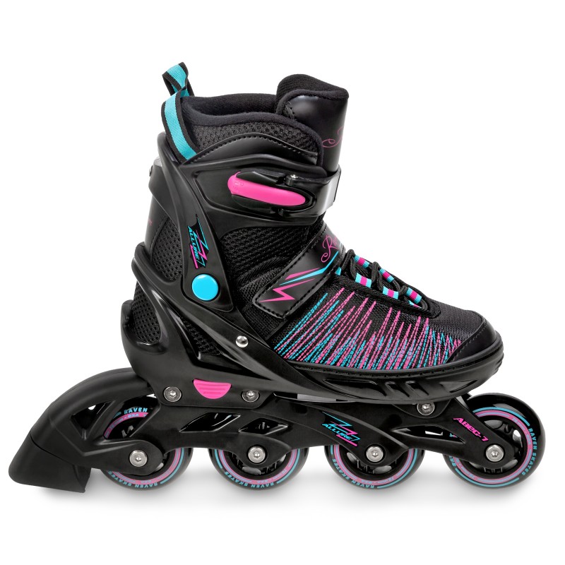 Inline Skates Raven Allure 4in1