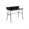 Desk PASCAL 100x55xH88,8cm, black