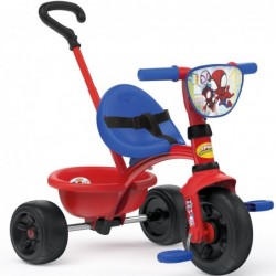 SMOBY Be Fun Spidey Tricycle