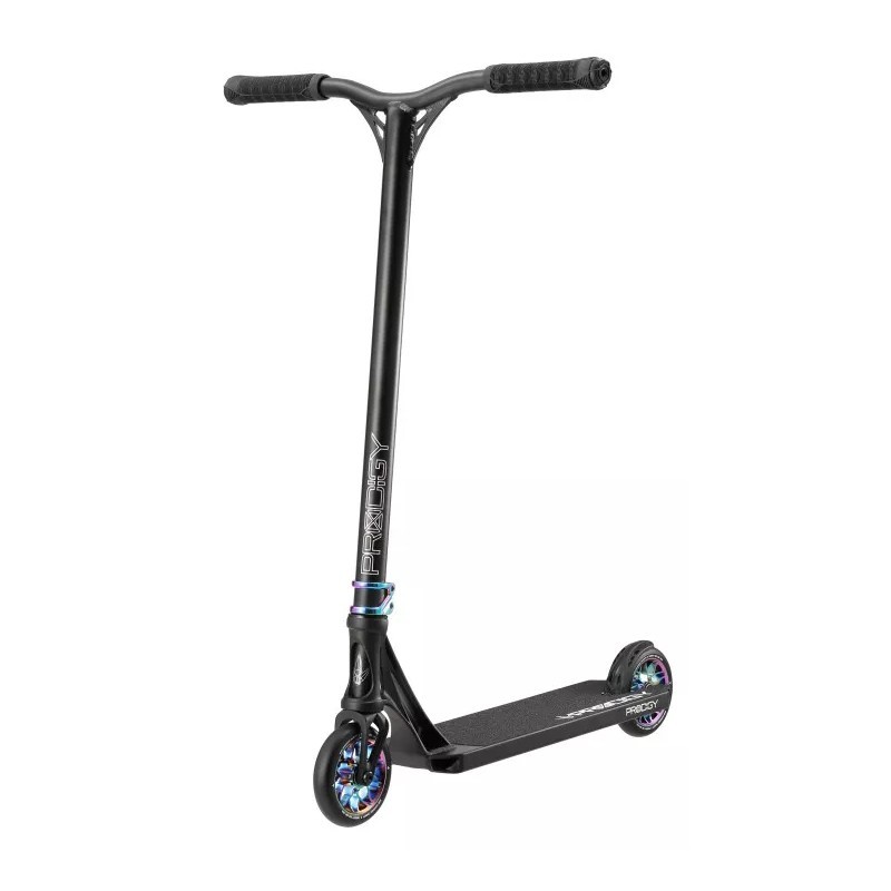 Pro stunt scooter Blunt Prodigy X Complete Black/Oilsleek