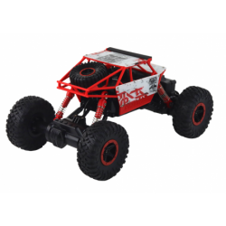 Off-road Remote Controlled RC Car 1:18 2.4G Red