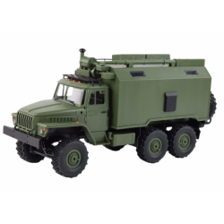 WPL B-36 Remote Controlled RC Military Truck Scale 1:16