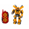 Large Robot Remote Controlled R/C Yellow Sound Light