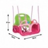 WOOPIE Swing 3in1 Розовый