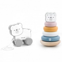 VIGA PolarB Set Polar Bear...