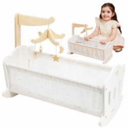 VIGA PolarB Wooden Cradle...