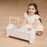 VIGA PolarB Wooden Cradle for Dolls Bed