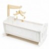 VIGA PolarB Wooden Cradle for Dolls Bed