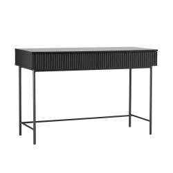 Desk SEQUENCE 120x50xH79cm, 3D black