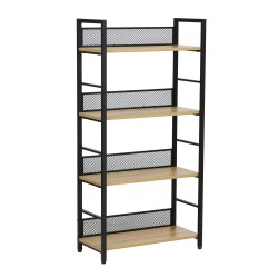 Shelf HECTOR 60x28xH121cm,...