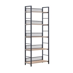 Shelf HECTOR 60x28xH154cm,...