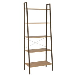 Shelf SANCIA 64x34xH164cm,...