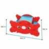 WOOPIE Стол для пикника 2in1 Red Rocker Swing