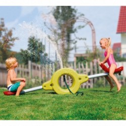 BIG Balance swing with a water spray function for 2 persons