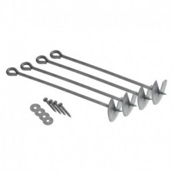 Puidust kiik koos Axi Seats halli mänguväljakuga