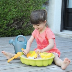 SMOBY Sandbox with Accessories Dry Pool