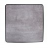 Table plate DEVIN 70x70cm, grey