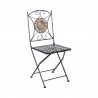 Garden furniture set MOSAIC table and 4 chairs