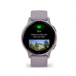 GARMIN SMARTWATCH VIVOACTIVE 5/ORCHID 010-02862-13