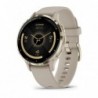 GARMIN SMARTWATCH VENU 3S/GRAY/GOLD 010-02785-02