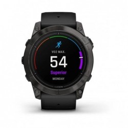 GARMIN SMARTWATCH EPIX PRO GEN2 41MM/BLACK 010-02804-01