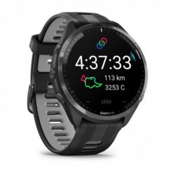 GARMIN SMARTWATCH FORERUNNER 965/BLACK 010-02809-10