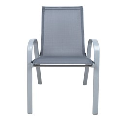 Chair DUBLIN grey