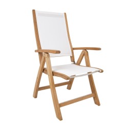 Chair BALI white