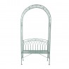Bench MINT with arc, antique green