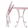 Chair ROSY pink