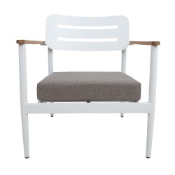Chair FIRENZE white
