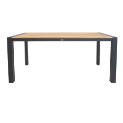 Table TAMPERE 160x80xH75cm, teak