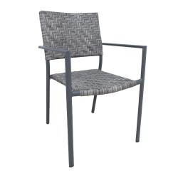 Chair CHEMNITZ grey